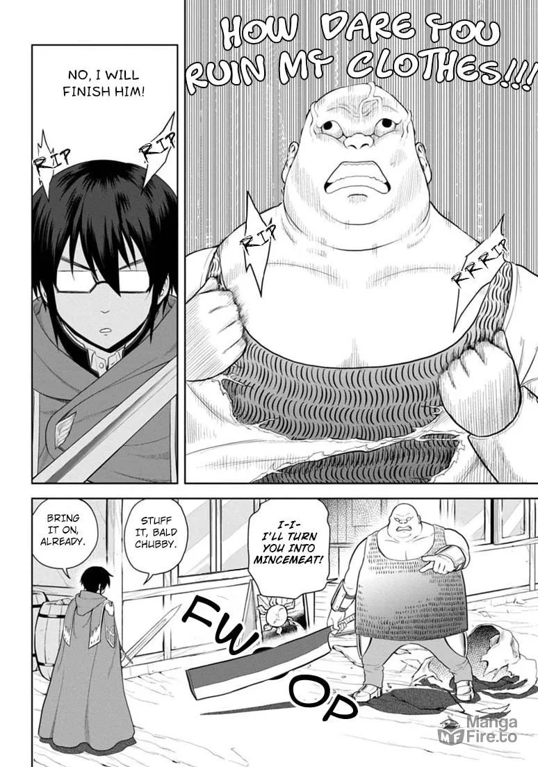 Konjiki no Word Master - Yuusha Yonin ni Makikomareta Unique Cheat Chapter 4 page 18 - 