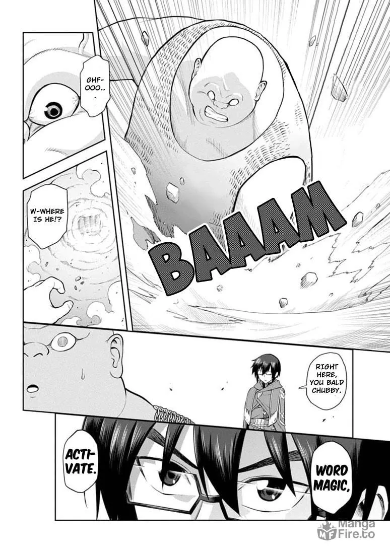 Konjiki no Word Master - Yuusha Yonin ni Makikomareta Unique Cheat Chapter 4 page 20 - 