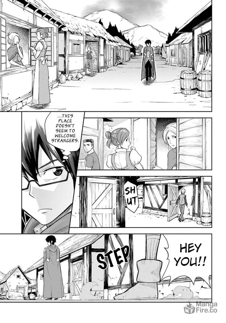 Konjiki no Word Master - Yuusha Yonin ni Makikomareta Unique Cheat Chapter 4 page 3 - 