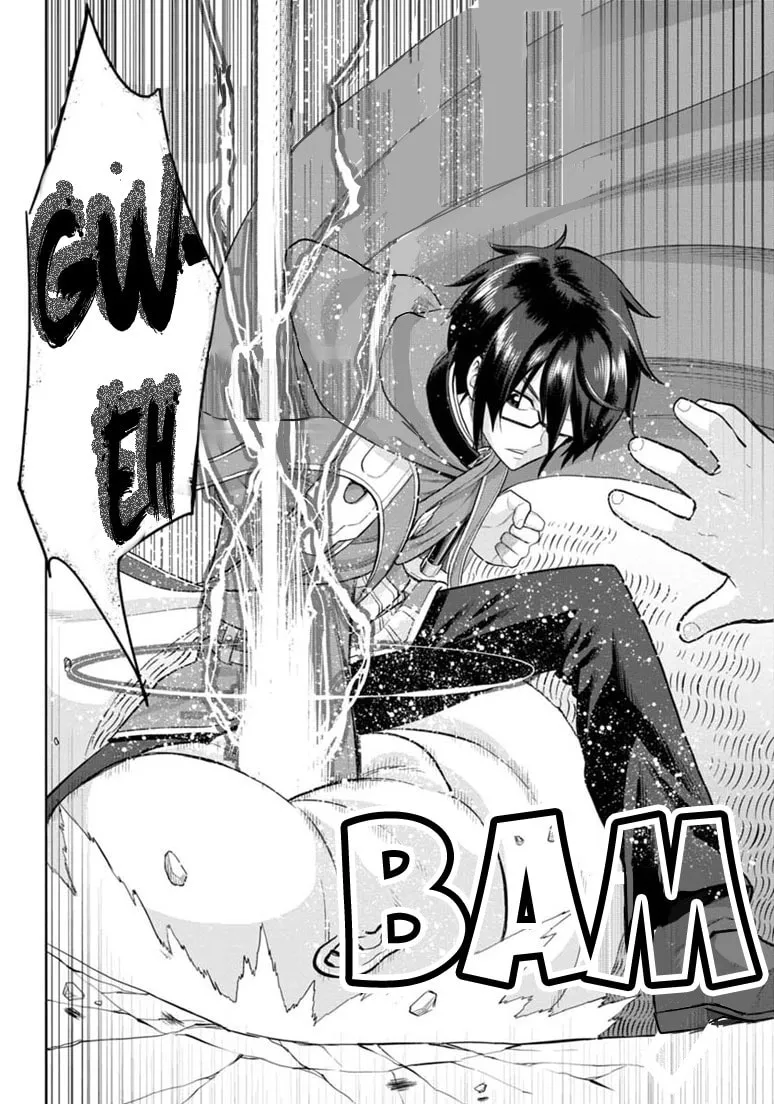 Konjiki no Word Master - Yuusha Yonin ni Makikomareta Unique Cheat Chapter 4 page 22 - 