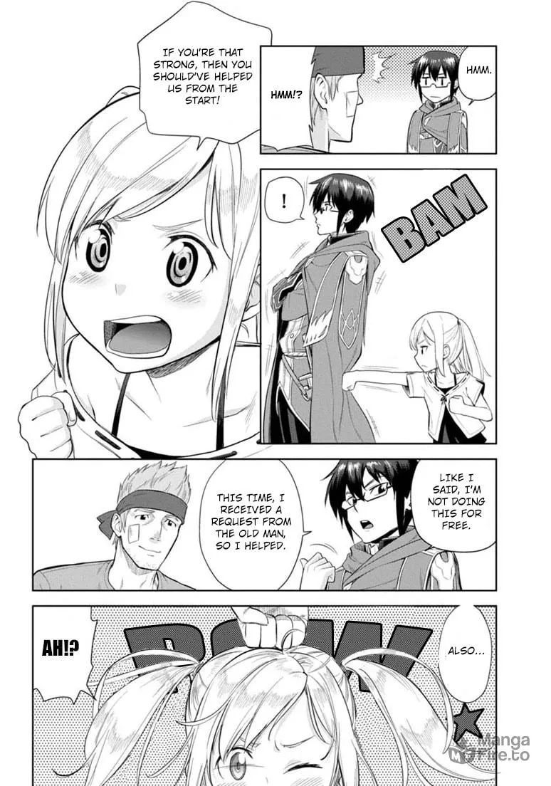 Konjiki no Word Master - Yuusha Yonin ni Makikomareta Unique Cheat Chapter 4 page 24 - 