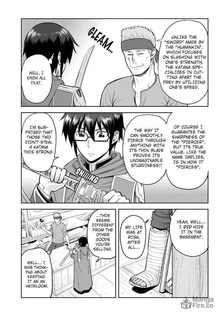 Konjiki no Word Master - Yuusha Yonin ni Makikomareta Unique Cheat Chapter 4 page 27 - 