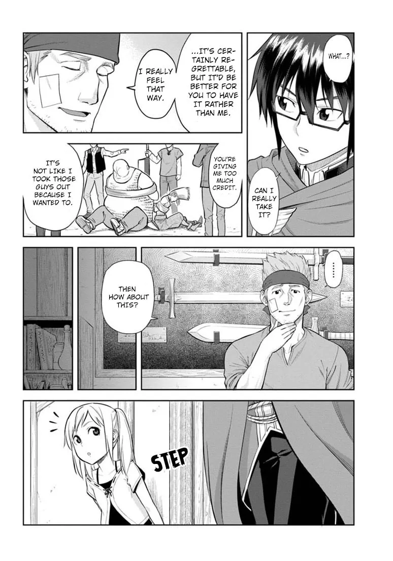 Konjiki no Word Master - Yuusha Yonin ni Makikomareta Unique Cheat Chapter 4 page 28 - 