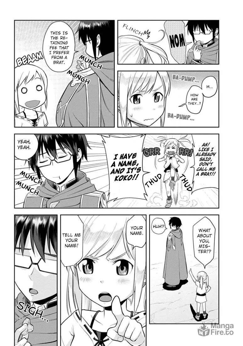 Konjiki no Word Master - Yuusha Yonin ni Makikomareta Unique Cheat Chapter 4 page 30 - 