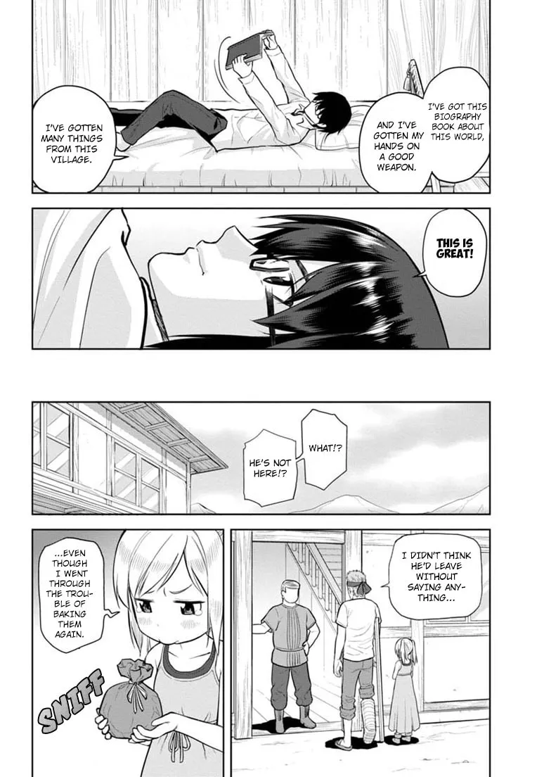 Konjiki no Word Master - Yuusha Yonin ni Makikomareta Unique Cheat Chapter 4 page 34 - 