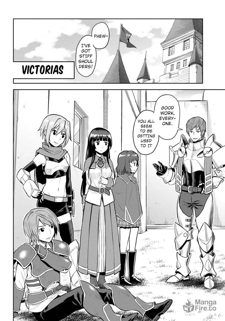 Konjiki no Word Master - Yuusha Yonin ni Makikomareta Unique Cheat Chapter 4 page 36 - 