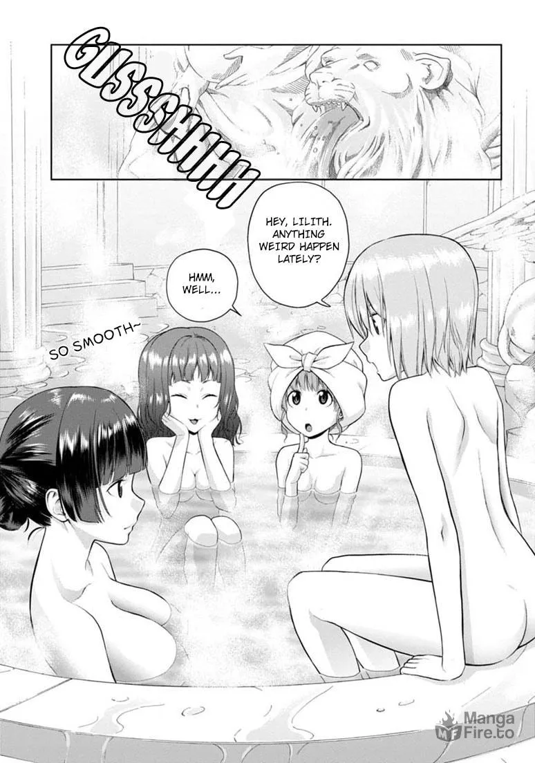 Konjiki no Word Master - Yuusha Yonin ni Makikomareta Unique Cheat Chapter 4 page 39 - 
