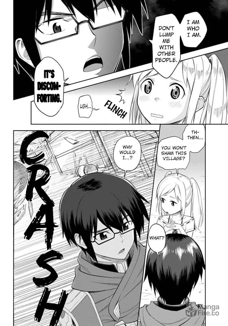 Konjiki no Word Master - Yuusha Yonin ni Makikomareta Unique Cheat Chapter 4 page 6 - 