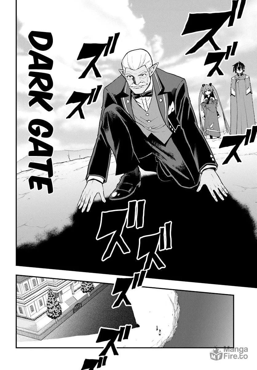 Konjiki no Word Master - Yuusha Yonin ni Makikomareta Unique Cheat Chapter 40 page 18 - 