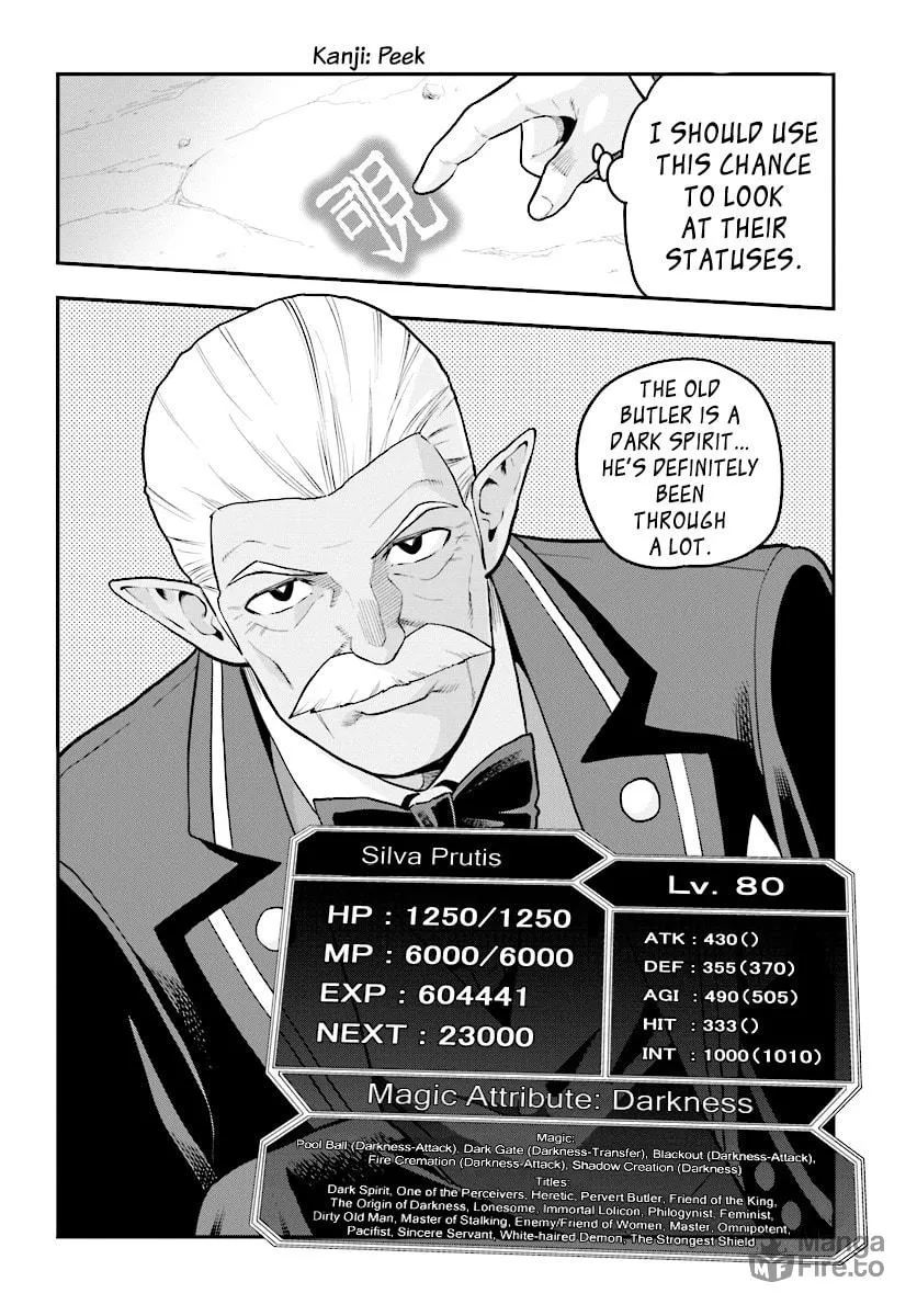 Konjiki no Word Master - Yuusha Yonin ni Makikomareta Unique Cheat Chapter 40 page 20 - 