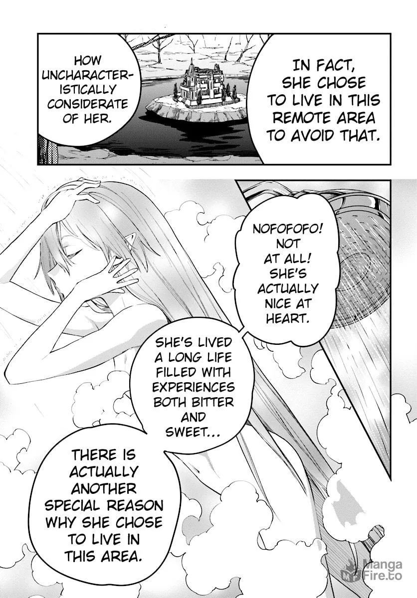 Konjiki no Word Master - Yuusha Yonin ni Makikomareta Unique Cheat Chapter 40 page 9 - 