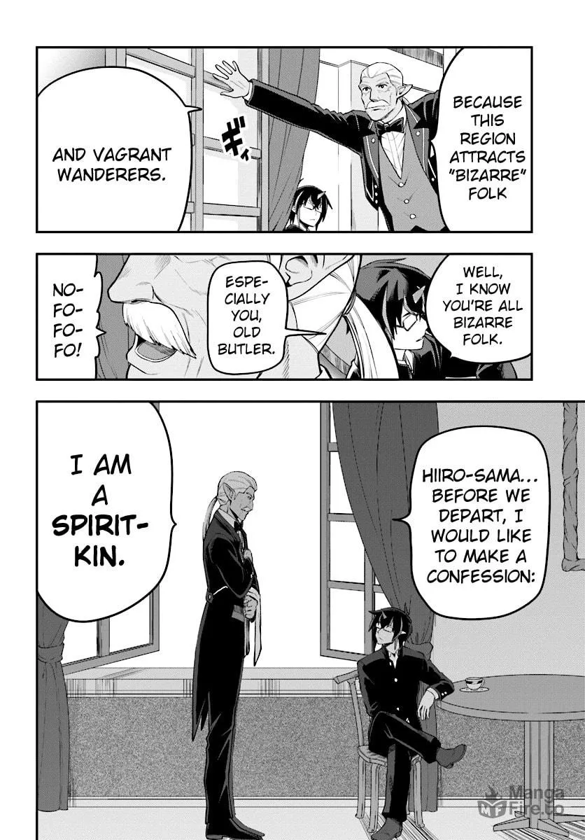 Konjiki no Word Master - Yuusha Yonin ni Makikomareta Unique Cheat Chapter 40 page 10 - 