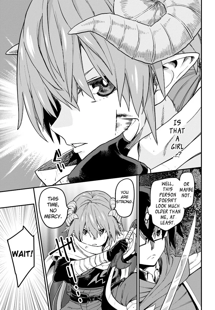 Konjiki no Word Master - Yuusha Yonin ni Makikomareta Unique Cheat Chapter 41 page 13 - 
