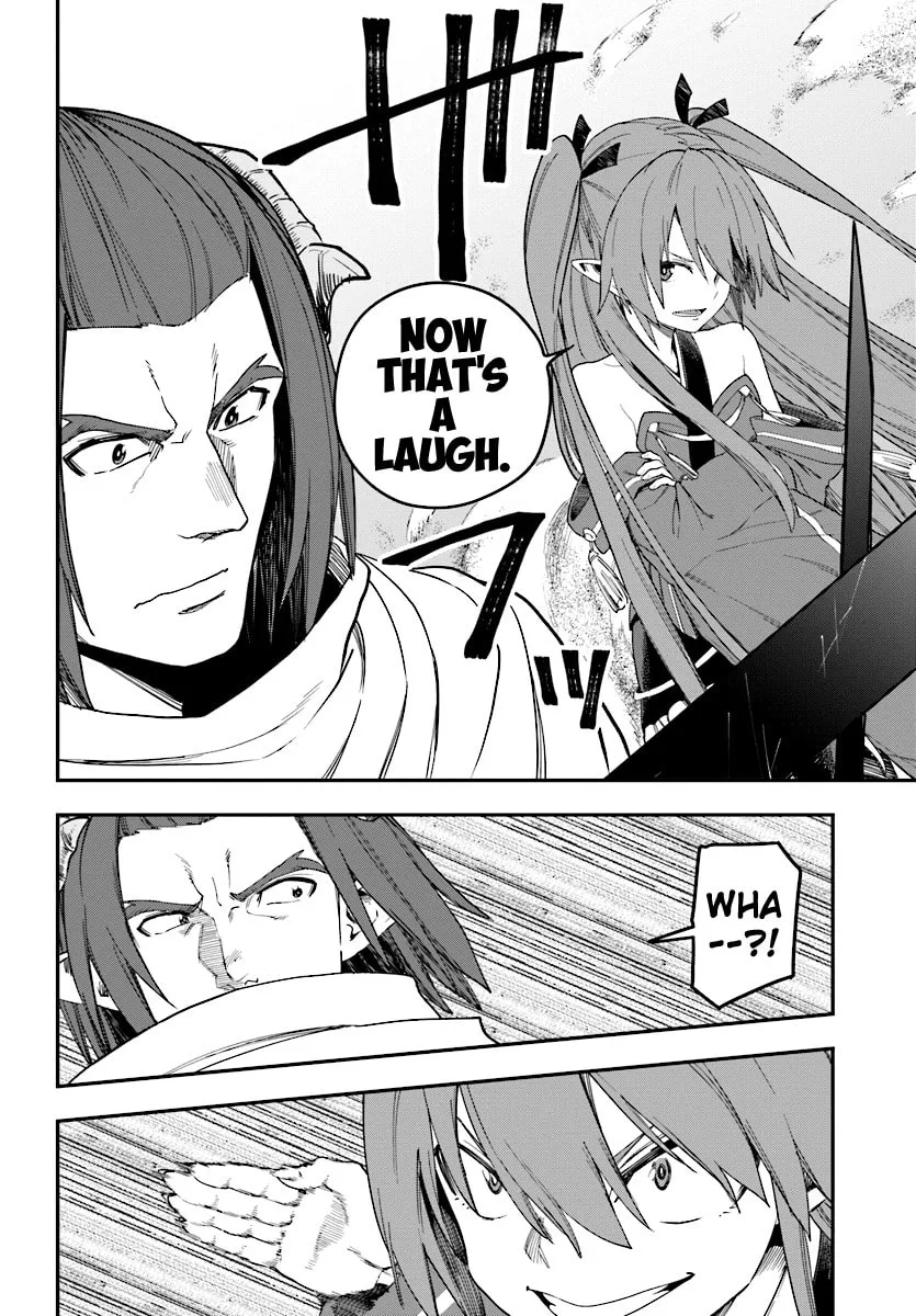 Konjiki no Word Master - Yuusha Yonin ni Makikomareta Unique Cheat Chapter 41 page 16 - 