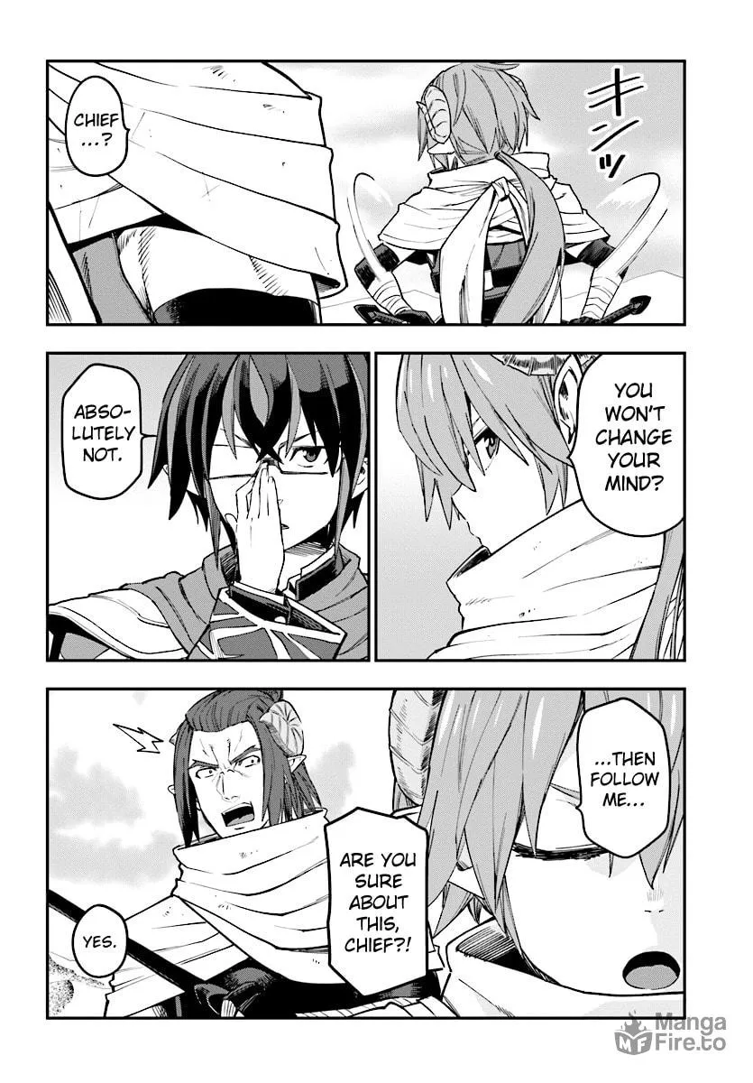 Konjiki no Word Master - Yuusha Yonin ni Makikomareta Unique Cheat Chapter 41 page 24 - 