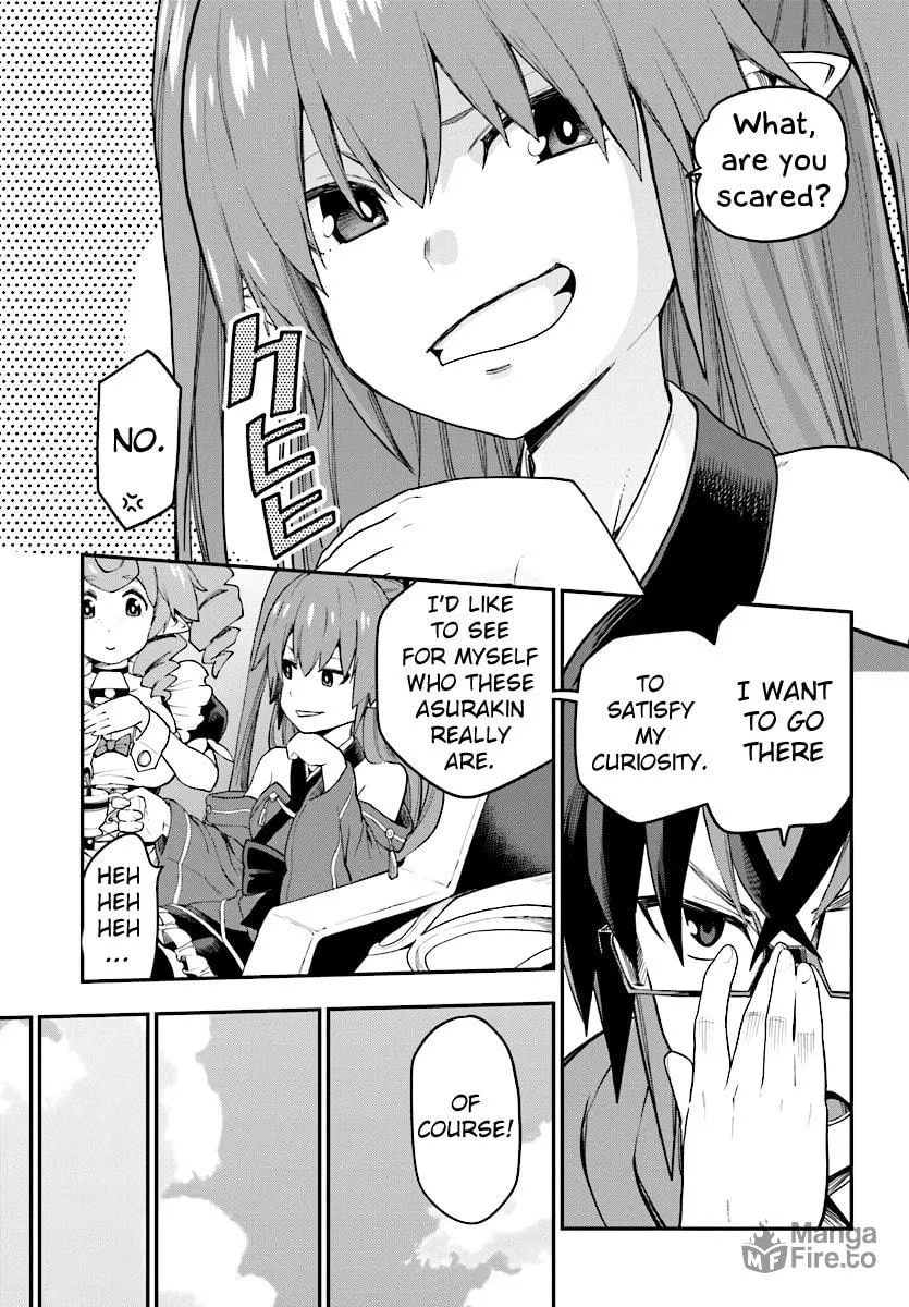 Konjiki no Word Master - Yuusha Yonin ni Makikomareta Unique Cheat Chapter 41 page 5 - 