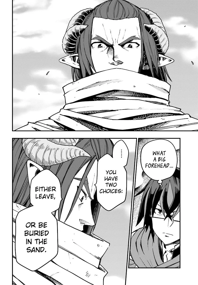 Konjiki no Word Master - Yuusha Yonin ni Makikomareta Unique Cheat Chapter 41 page 7 - 