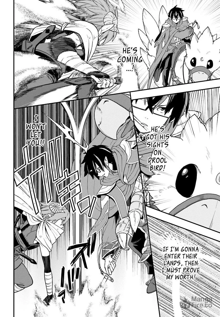 Konjiki no Word Master - Yuusha Yonin ni Makikomareta Unique Cheat Chapter 41 page 10 - 