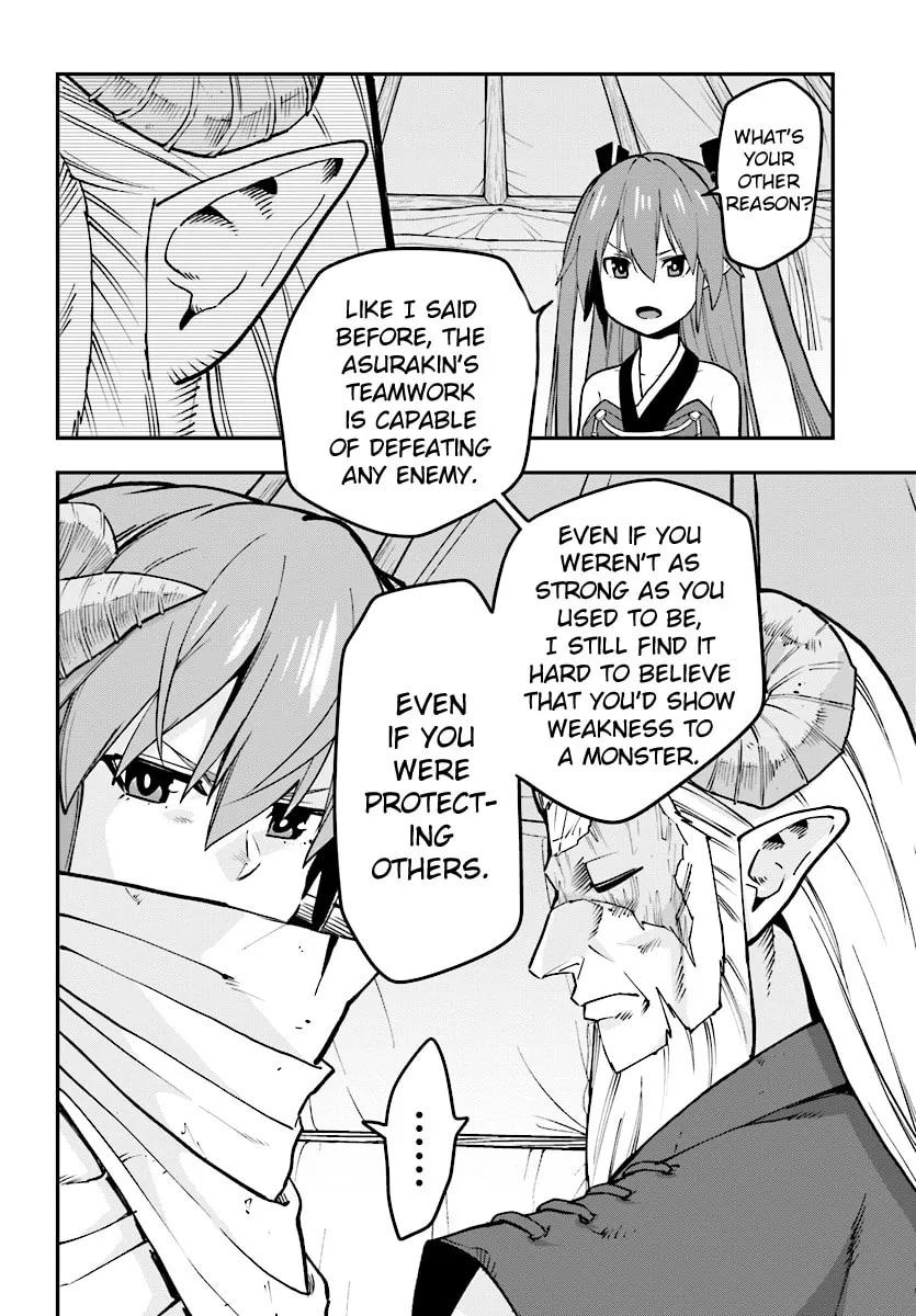 Konjiki no Word Master - Yuusha Yonin ni Makikomareta Unique Cheat Chapter 42 page 14 - 