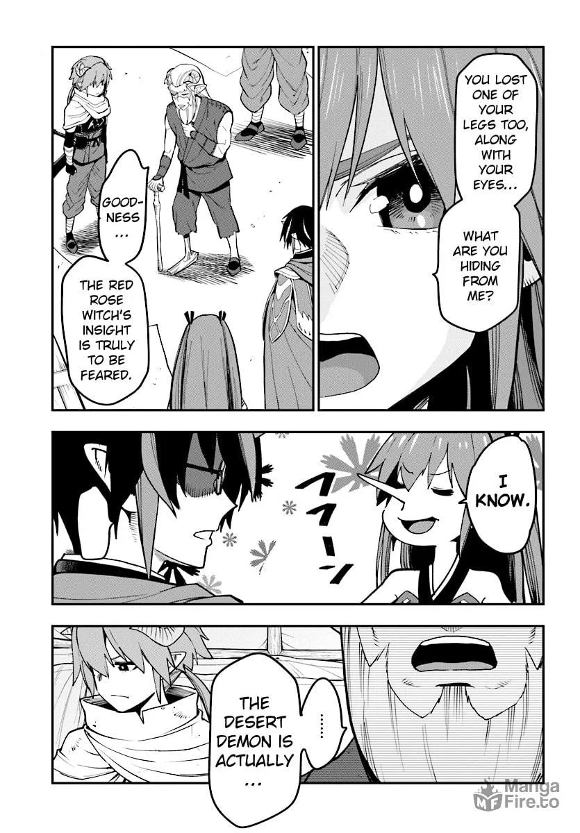 Konjiki no Word Master - Yuusha Yonin ni Makikomareta Unique Cheat Chapter 42 page 15 - 