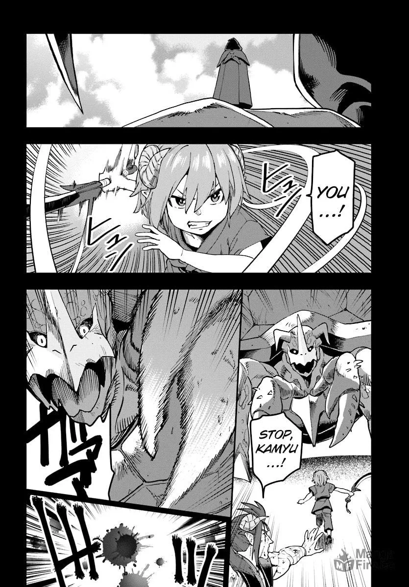Konjiki no Word Master - Yuusha Yonin ni Makikomareta Unique Cheat Chapter 42 page 20 - 