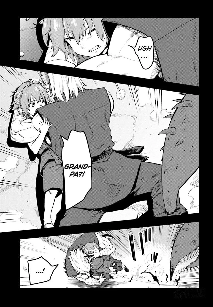 Konjiki no Word Master - Yuusha Yonin ni Makikomareta Unique Cheat Chapter 42 page 21 - 
