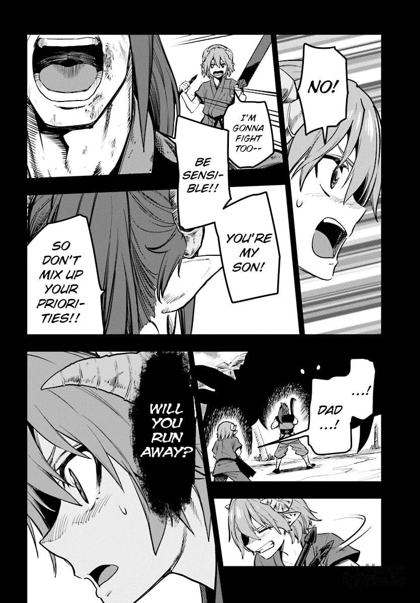 Konjiki no Word Master - Yuusha Yonin ni Makikomareta Unique Cheat Chapter 42 page 24 - 
