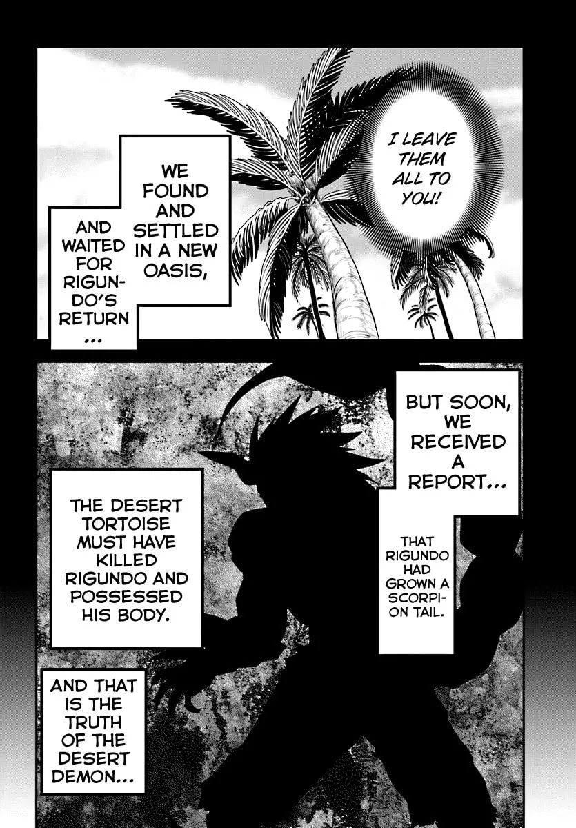 Konjiki no Word Master - Yuusha Yonin ni Makikomareta Unique Cheat Chapter 42 page 26 - 