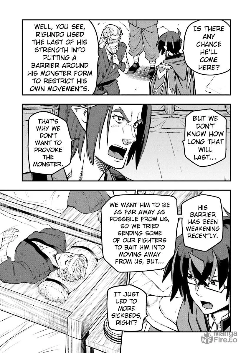 Konjiki no Word Master - Yuusha Yonin ni Makikomareta Unique Cheat Chapter 42 page 27 - 