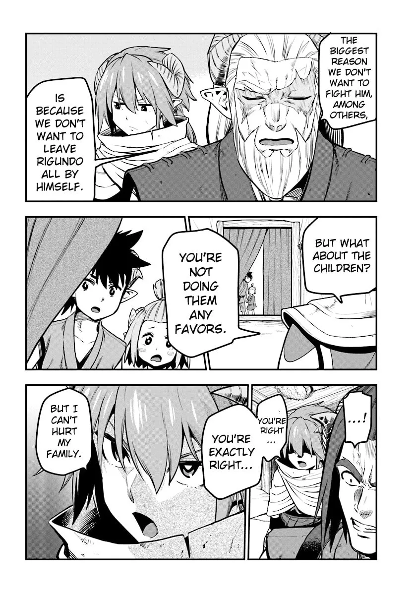 Konjiki no Word Master - Yuusha Yonin ni Makikomareta Unique Cheat Chapter 42 page 28 - 