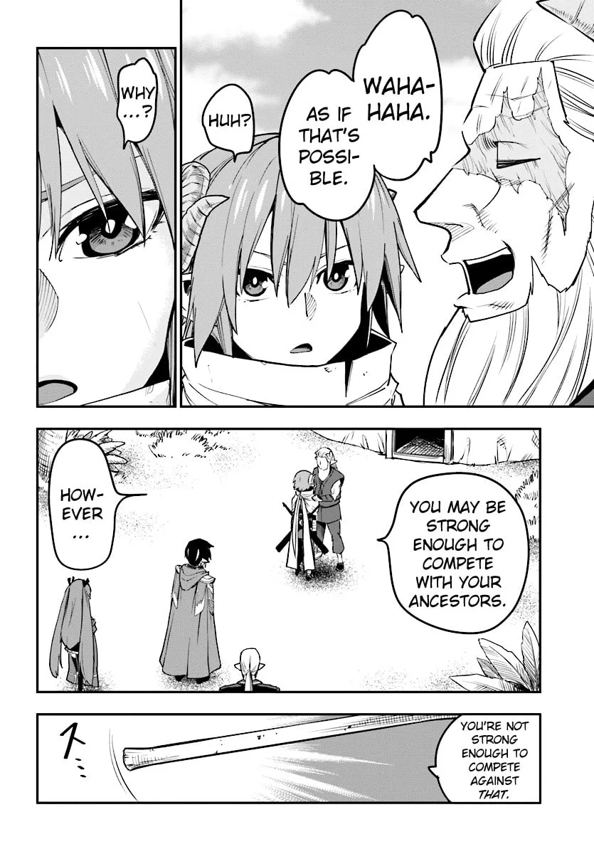 Konjiki no Word Master - Yuusha Yonin ni Makikomareta Unique Cheat Chapter 42 page 4 - 