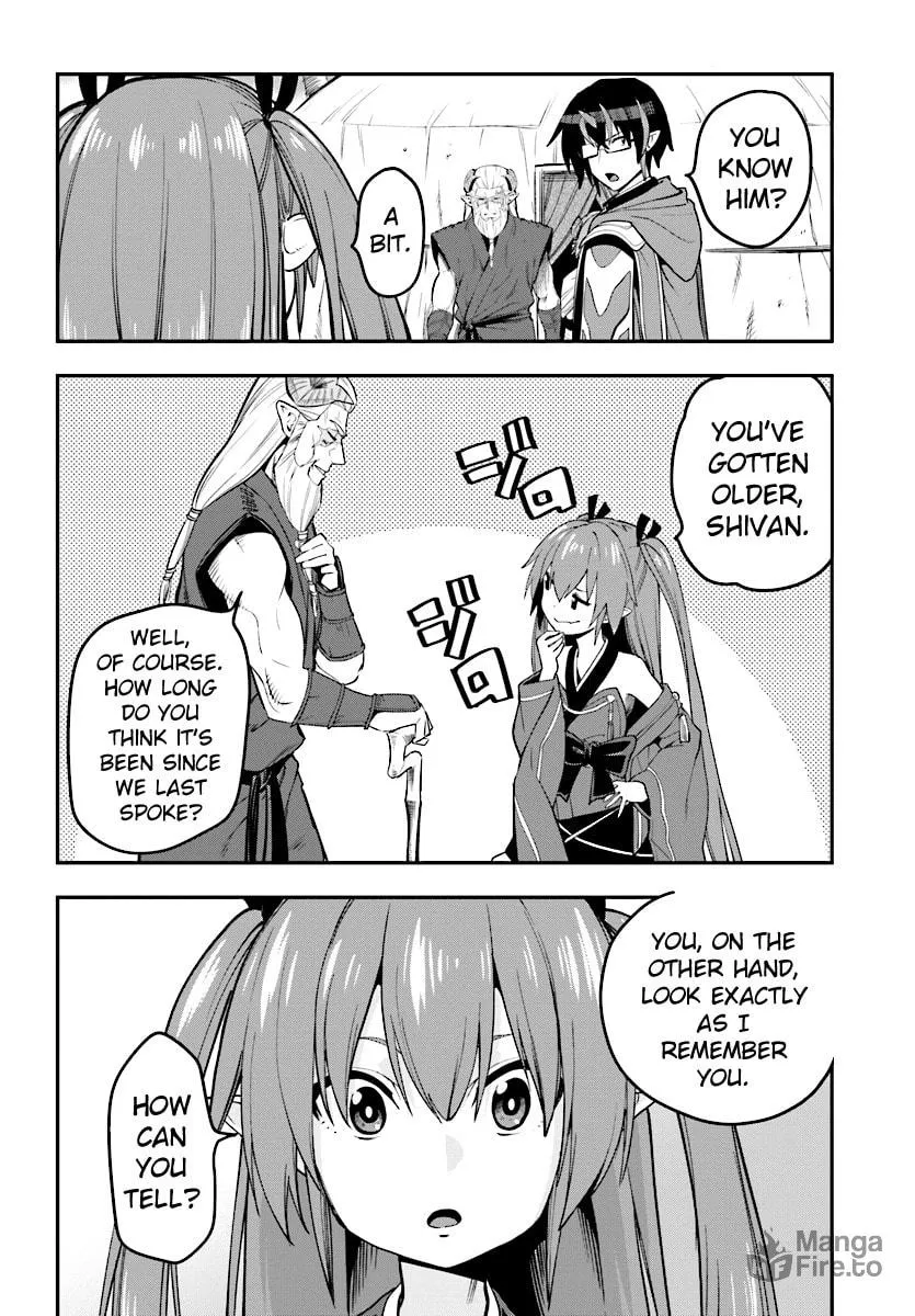 Konjiki no Word Master - Yuusha Yonin ni Makikomareta Unique Cheat Chapter 42 page 6 - 