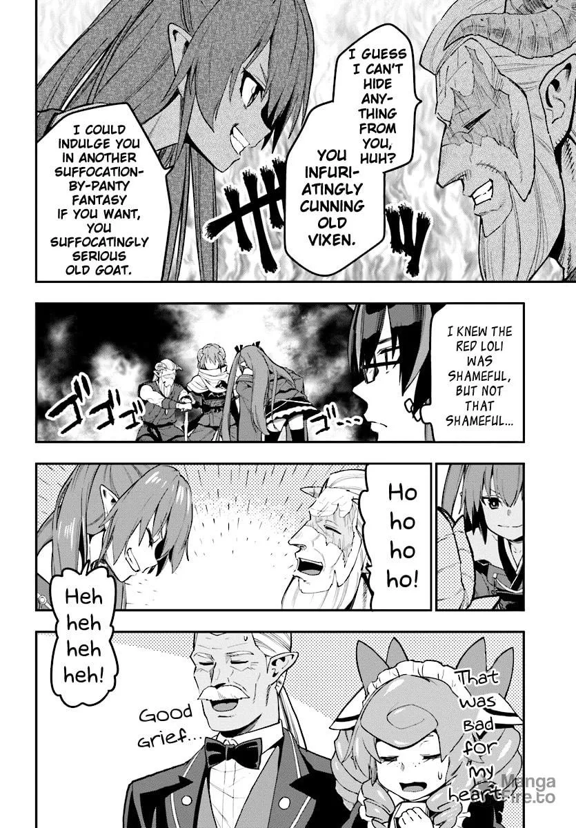 Konjiki no Word Master - Yuusha Yonin ni Makikomareta Unique Cheat Chapter 42 page 10 - 