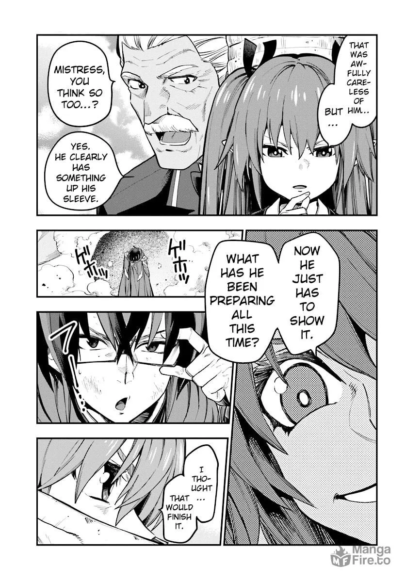 Konjiki no Word Master - Yuusha Yonin ni Makikomareta Unique Cheat Chapter 43 page 20 - 