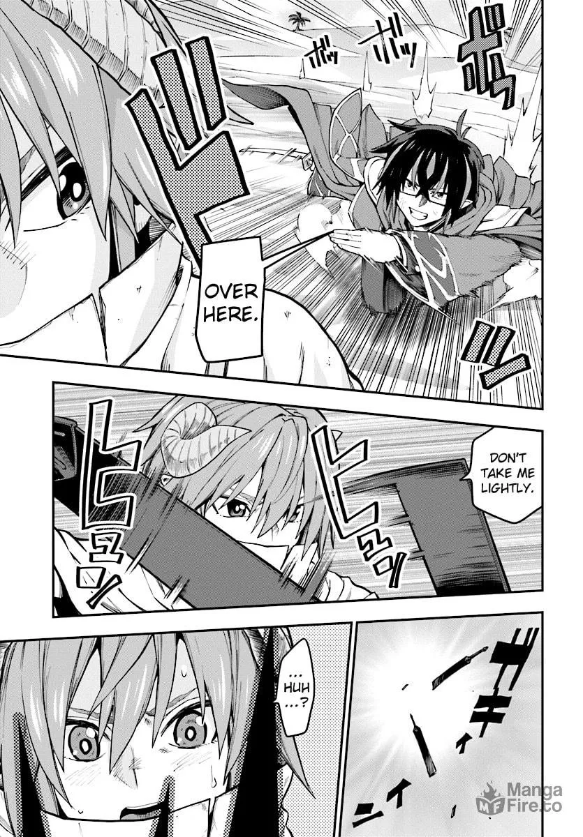 Konjiki no Word Master - Yuusha Yonin ni Makikomareta Unique Cheat Chapter 43 page 24 - 