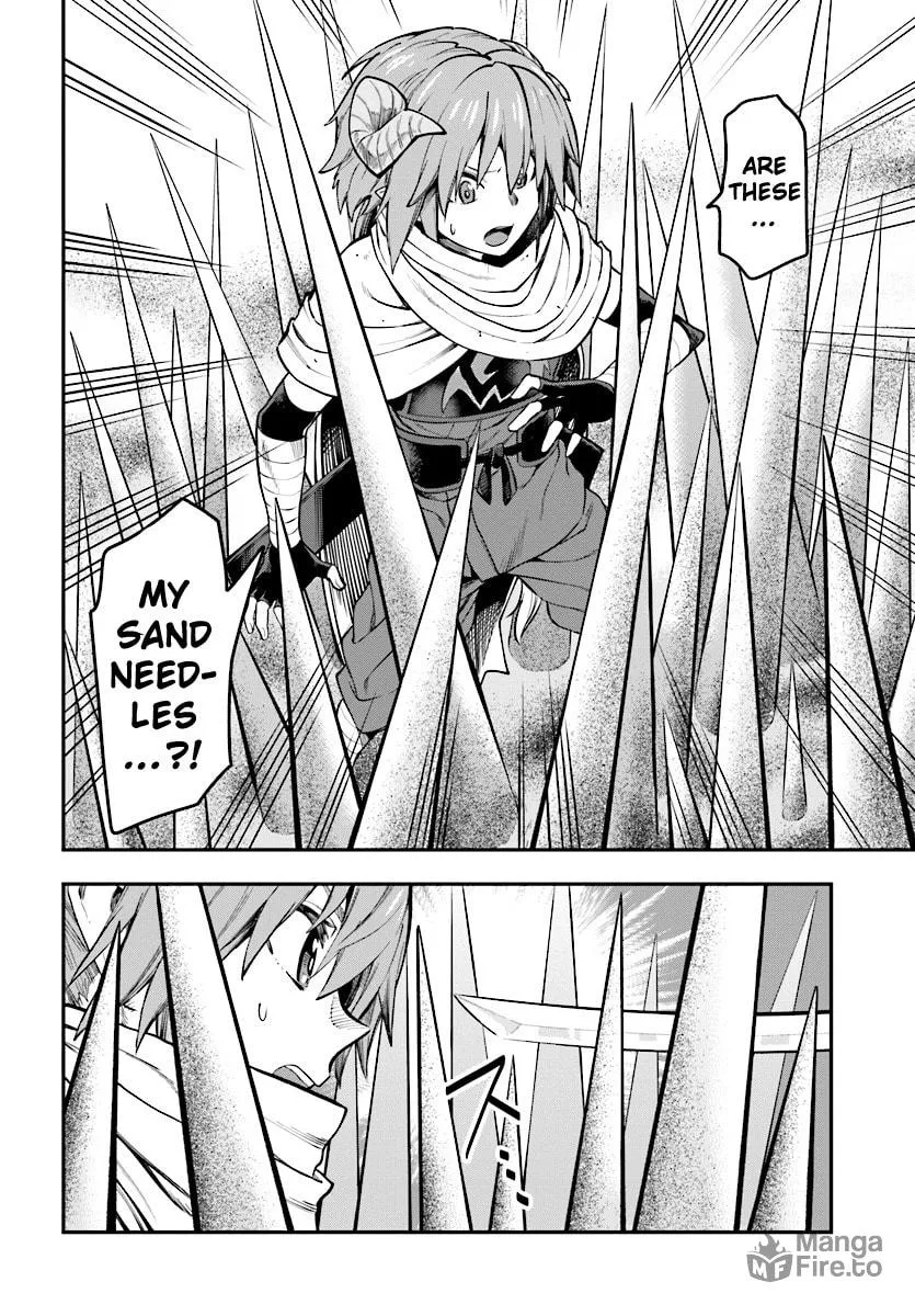 Konjiki no Word Master - Yuusha Yonin ni Makikomareta Unique Cheat Chapter 43 page 25 - 