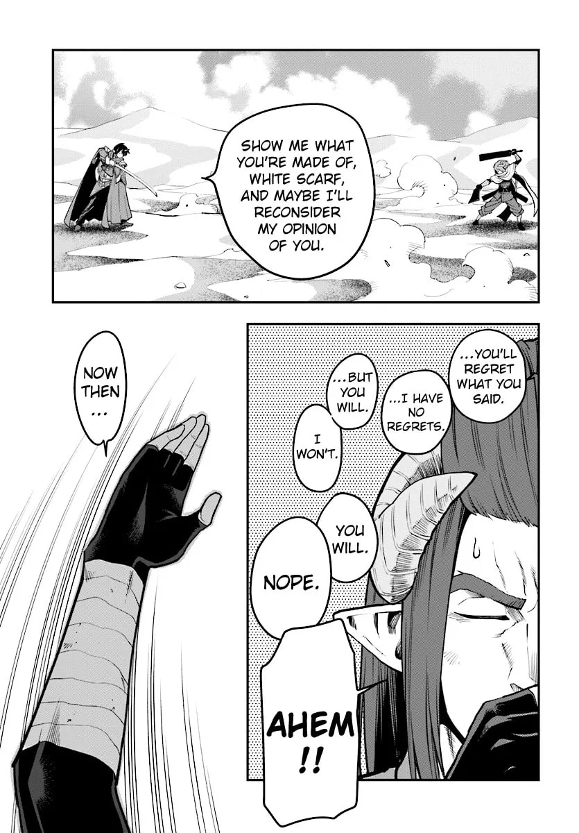 Konjiki no Word Master - Yuusha Yonin ni Makikomareta Unique Cheat Chapter 43 page 7 - 