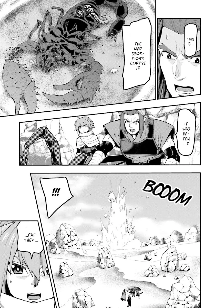 Konjiki no Word Master - Yuusha Yonin ni Makikomareta Unique Cheat Chapter 44 page 19 - 