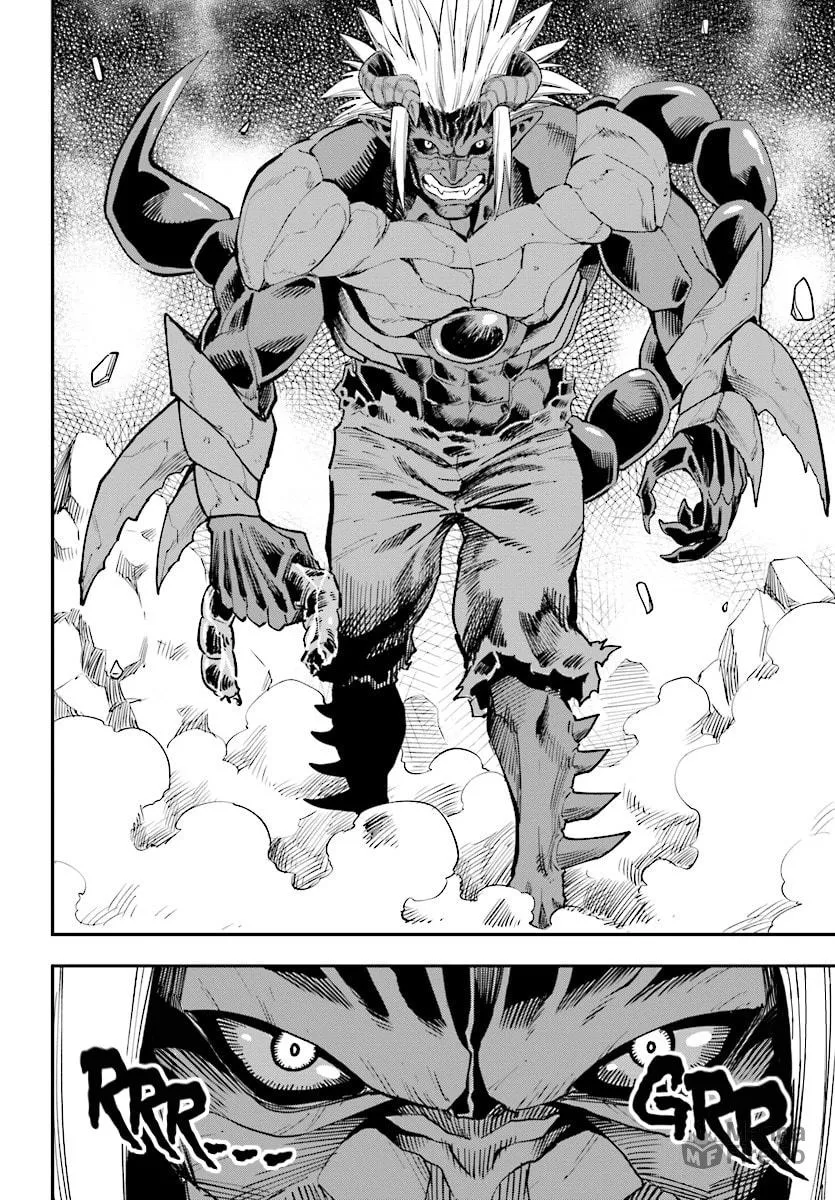 Konjiki no Word Master - Yuusha Yonin ni Makikomareta Unique Cheat Chapter 44 page 20 - 