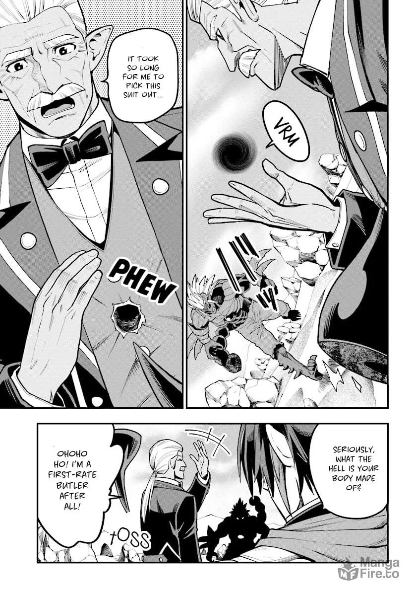 Konjiki no Word Master - Yuusha Yonin ni Makikomareta Unique Cheat Chapter 44 page 27 - 