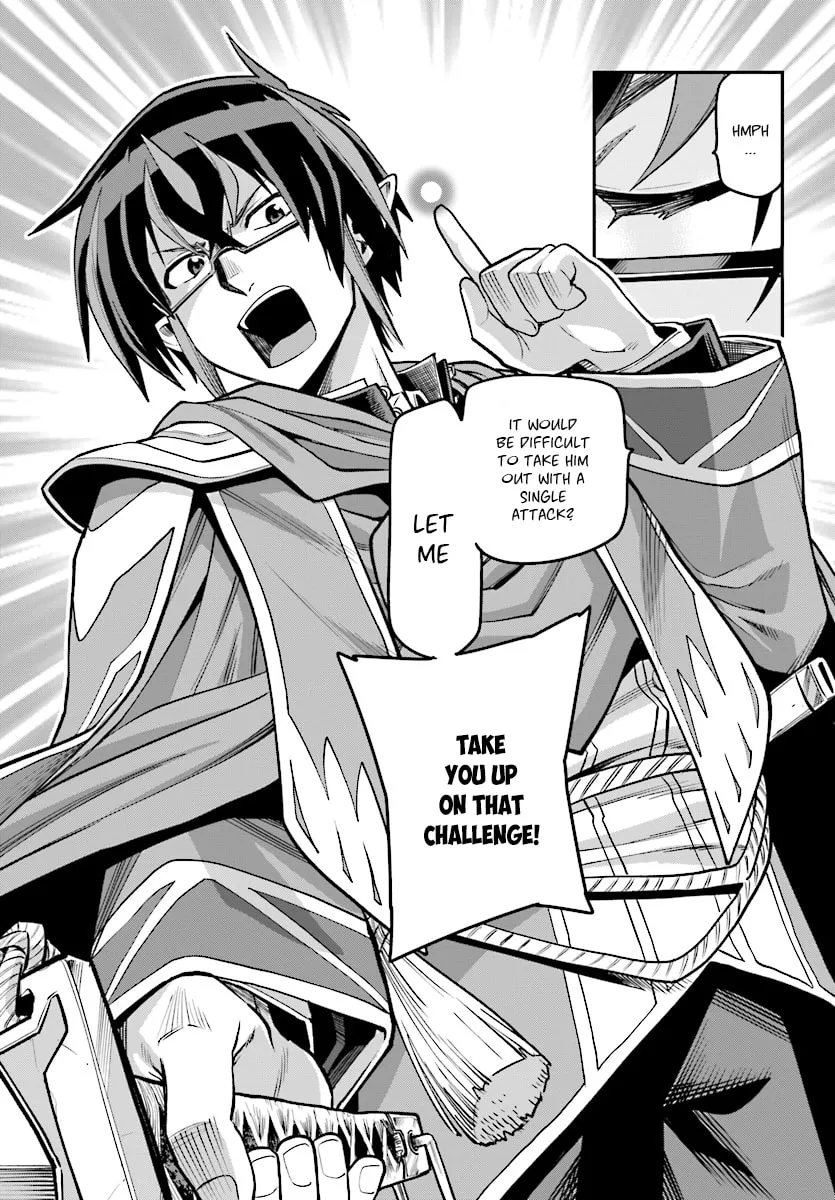 Konjiki no Word Master - Yuusha Yonin ni Makikomareta Unique Cheat Chapter 44 page 29 - 