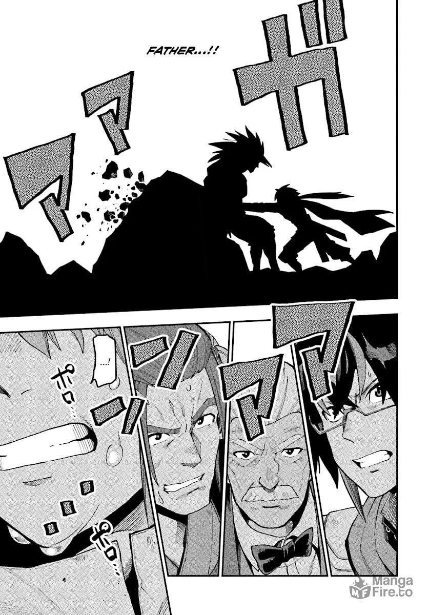 Konjiki no Word Master - Yuusha Yonin ni Makikomareta Unique Cheat Chapter 45 page 12 - 