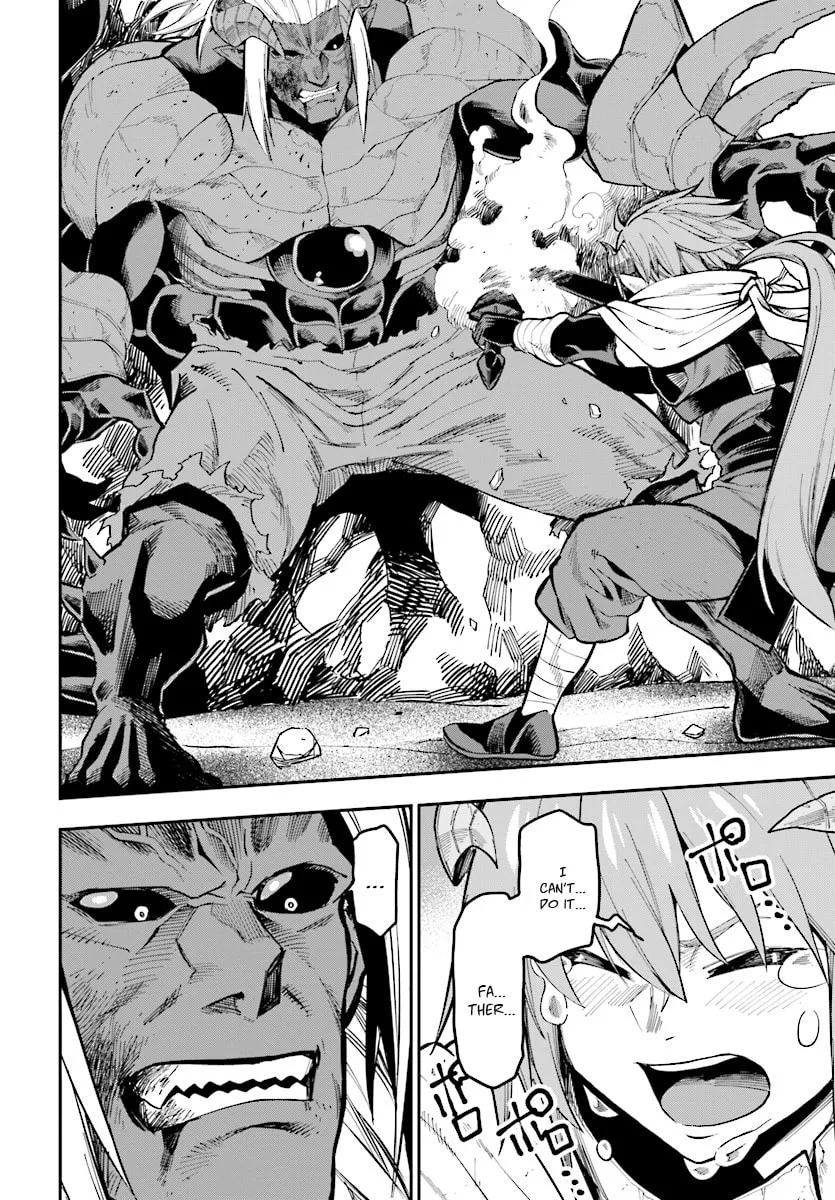 Konjiki no Word Master - Yuusha Yonin ni Makikomareta Unique Cheat Chapter 45 page 13 - 