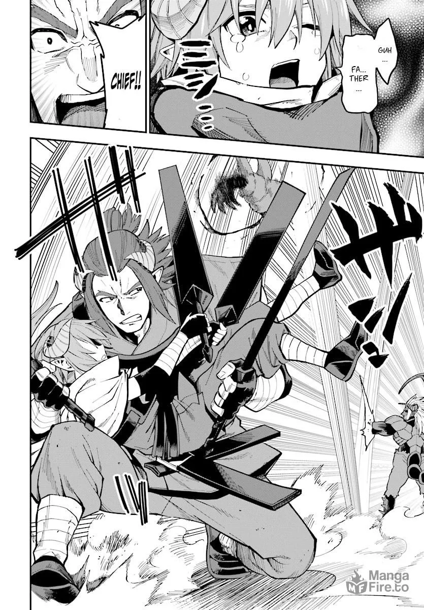 Konjiki no Word Master - Yuusha Yonin ni Makikomareta Unique Cheat Chapter 45 page 15 - 