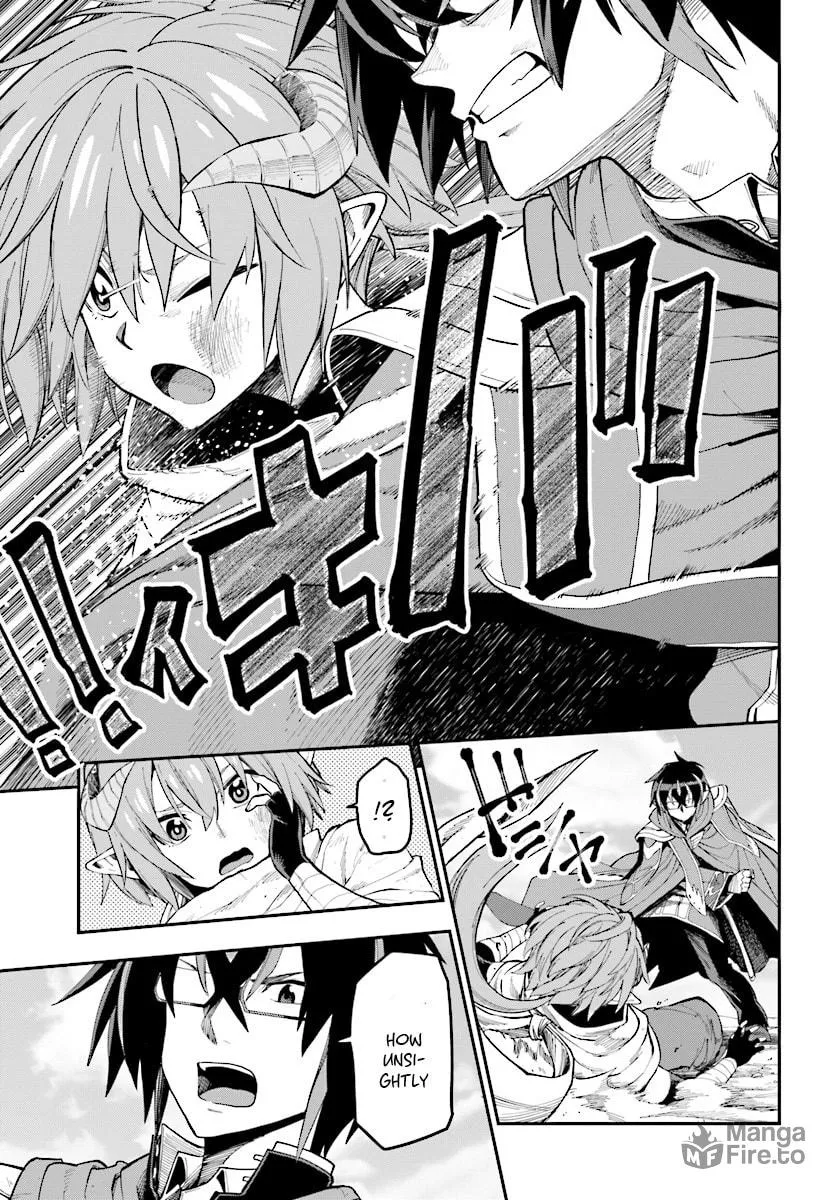 Konjiki no Word Master - Yuusha Yonin ni Makikomareta Unique Cheat Chapter 45 page 18 - 