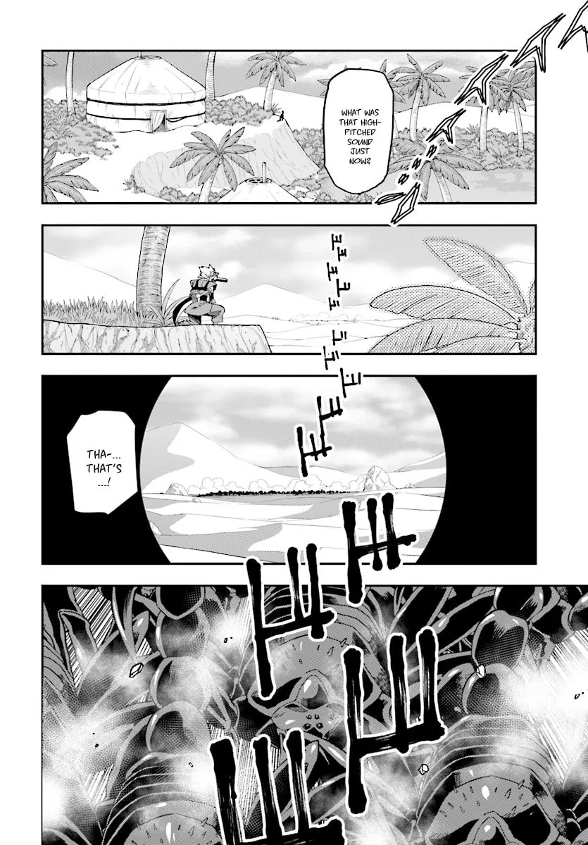 Konjiki no Word Master - Yuusha Yonin ni Makikomareta Unique Cheat Chapter 45 page 23 - 