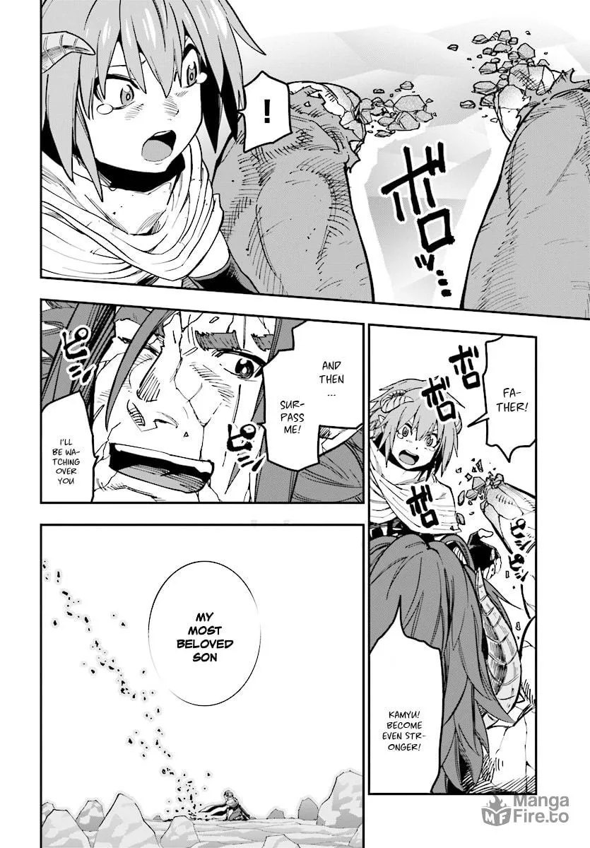 Konjiki no Word Master - Yuusha Yonin ni Makikomareta Unique Cheat Chapter 46 page 20 - 