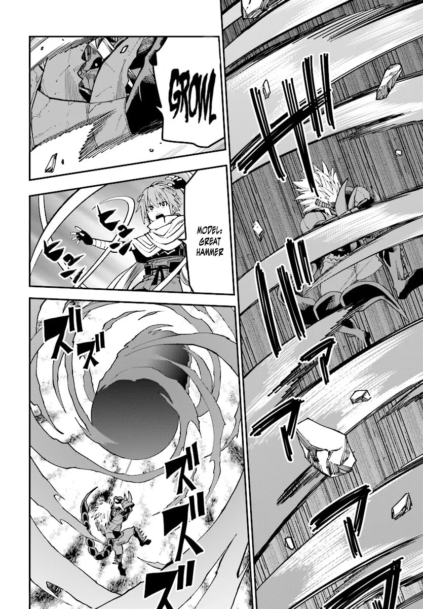 Konjiki no Word Master - Yuusha Yonin ni Makikomareta Unique Cheat Chapter 46 page 8 - 