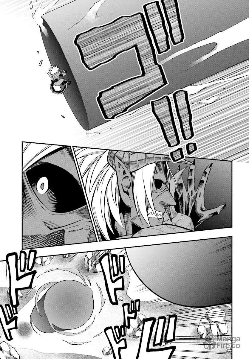 Konjiki no Word Master - Yuusha Yonin ni Makikomareta Unique Cheat Chapter 46 page 9 - 