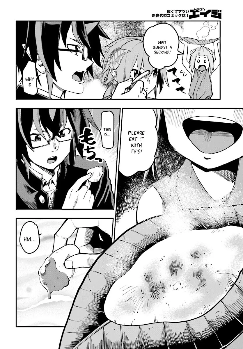 Konjiki no Word Master - Yuusha Yonin ni Makikomareta Unique Cheat Chapter 47 page 11 - 